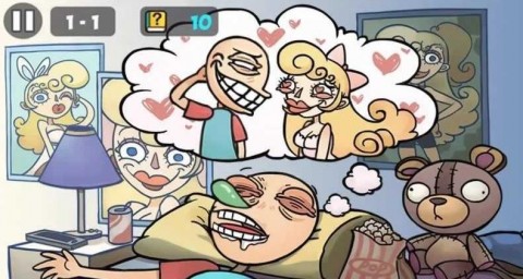 暴漫恶搞故事