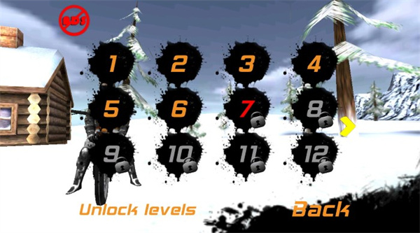 极限摩托2 冬季版 极限摩托2 冬季版