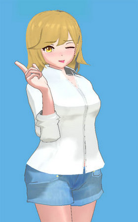 美少女比赛 抖音版