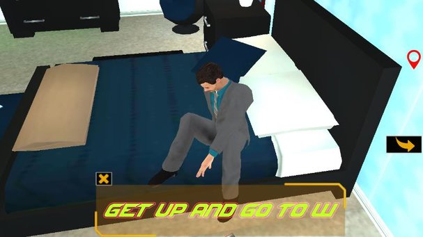 Virtual Dad Life: Dad Mom Simulator Games 2019