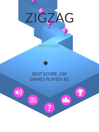 Zigzag Rush