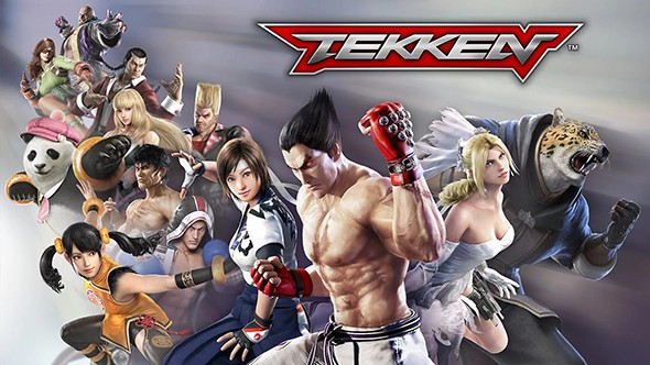 Tekken Tekken