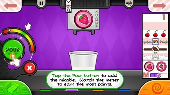 老爹冰淇淋店 官方版 老爹冰淇淋店 官方版