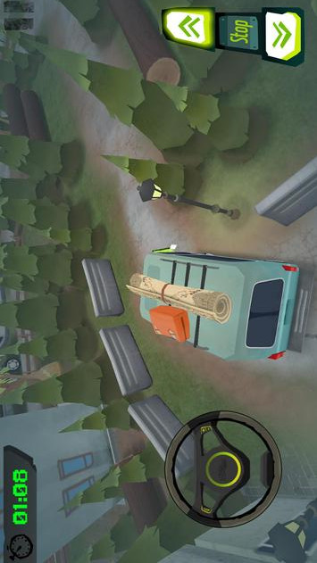 梦幻小拖车