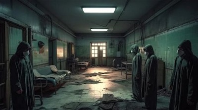 Ghost Hospital Ghost Hospital