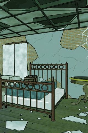 逃脱游戏：消失在夜空的眼泪