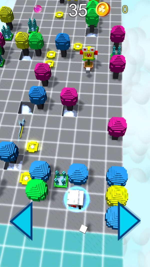 3D像素生存2