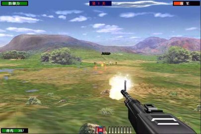 抢滩登陆3D 抢滩登陆3D