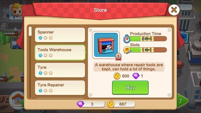 Acme汽车服务公司(Acme Auto Services Inc)