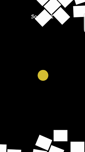 躲避白块 躲避白块