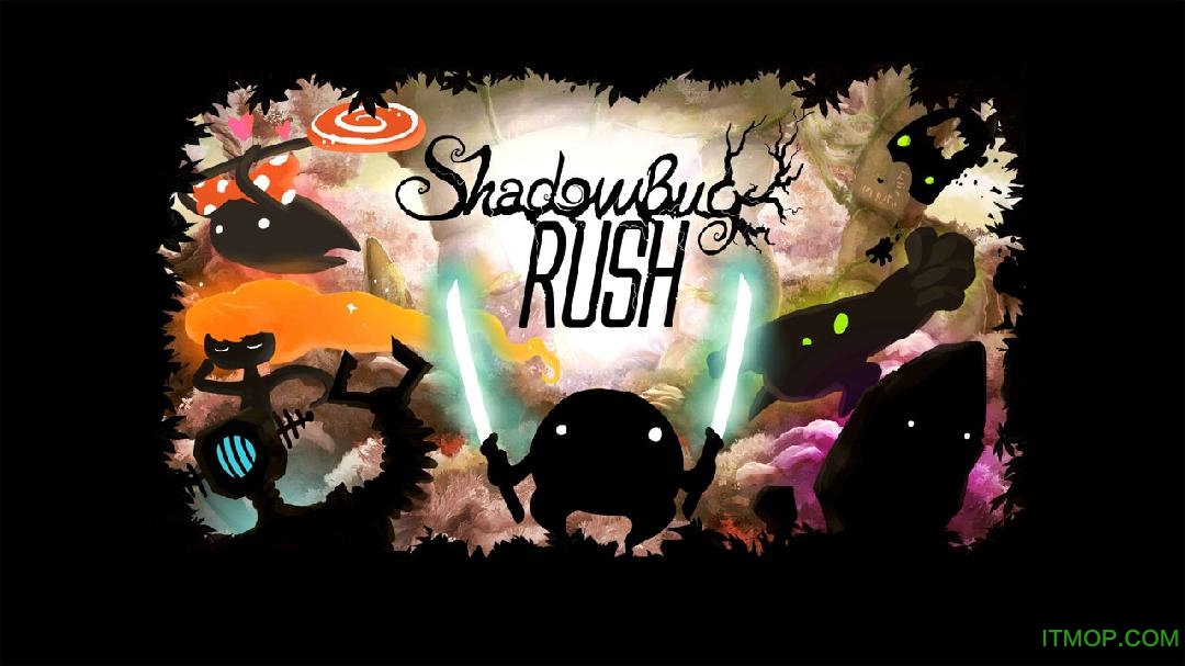 暗影虫冲击汉化破解版(Shadow Bug Rush)