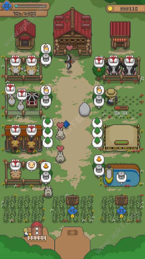 迷你像素农场 最新版 迷你像素农场 最新版