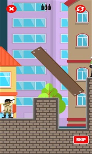 间谍小子 手游版