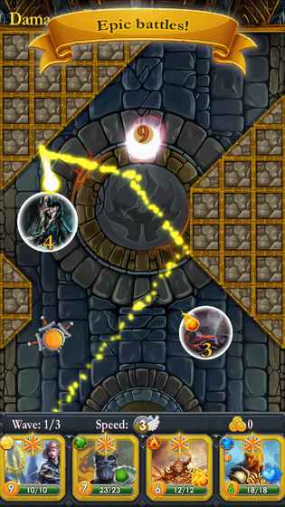 魔法创世纪 魔法创世纪