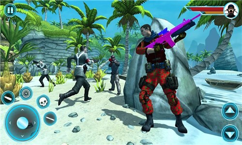 水下反恐任务 手机版