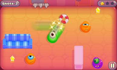 果冻弹射 手游版