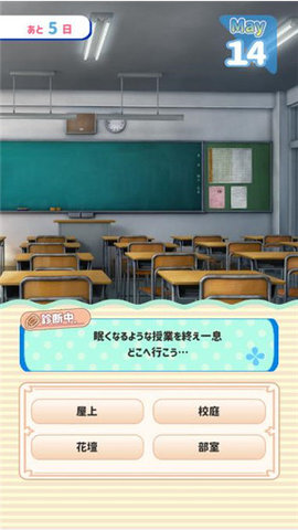 彼女診断
