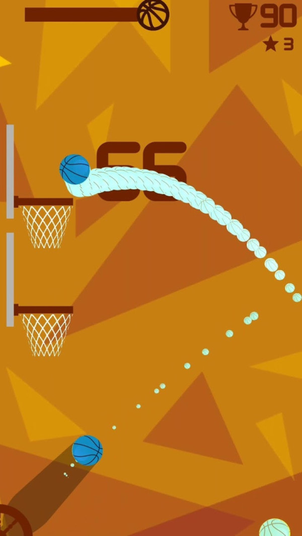 反向投篮 反向投篮