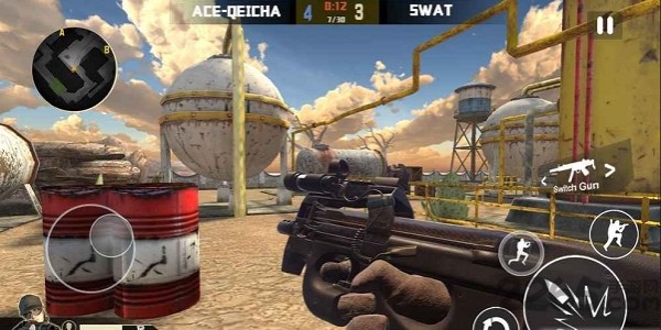 反恐狙击猎人 安卓版