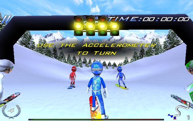 超级滑雪板 超级滑雪板