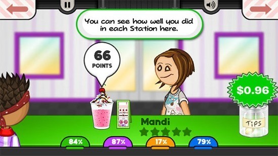 老爹冰淇淋店 官方版 老爹冰淇淋店 官方版