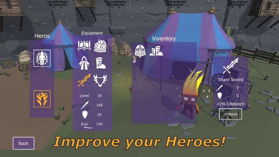 冷漠的土地 冷漠的土地