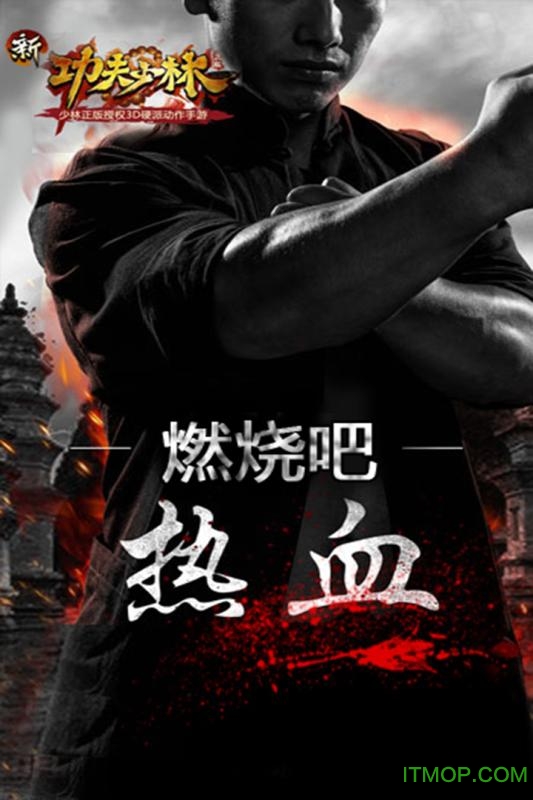功夫少林 功夫少林