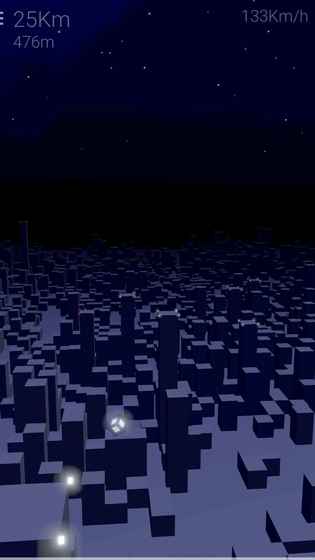 Immortal Cube: Midnight City