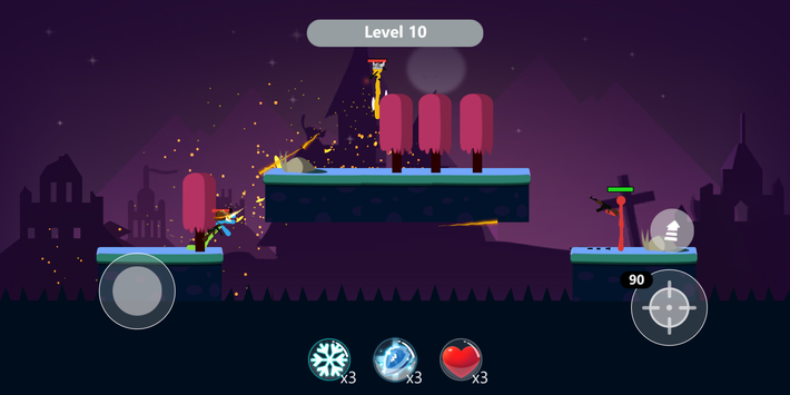 Stickfight 2: Infinity