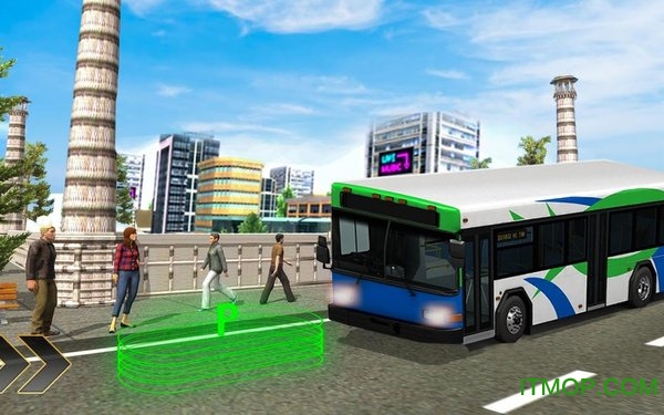 城市巴士模拟器2020