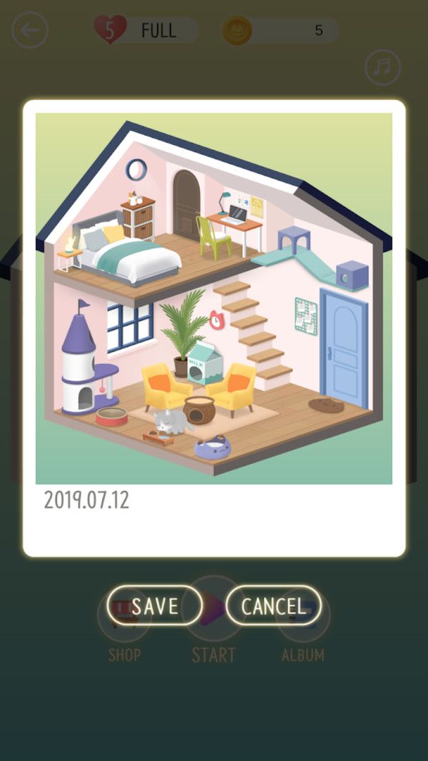 猫屋：找不同
