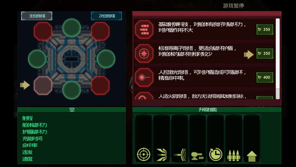作战部队：星际围攻 中文版