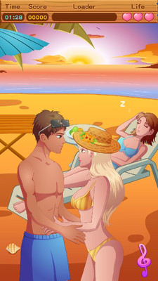 接吻游戏 接吻游戏