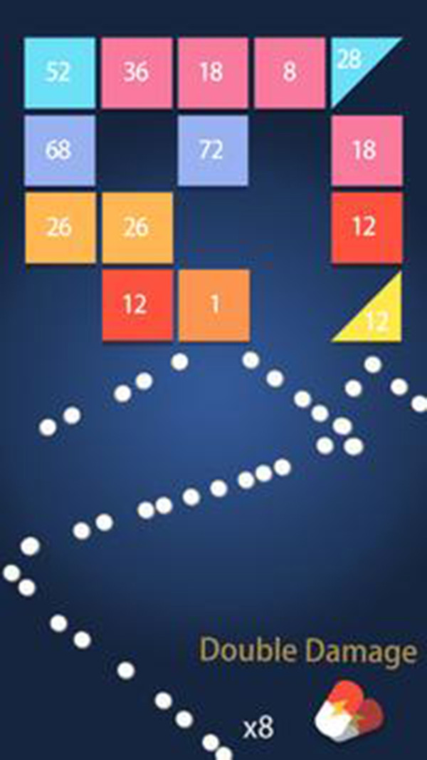 球打破砖 球打破砖