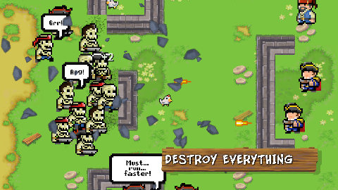 Zombies Vs Pirates