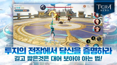 Tera Hero 最新版