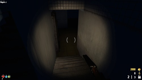 逃离医院 恐怖游戏