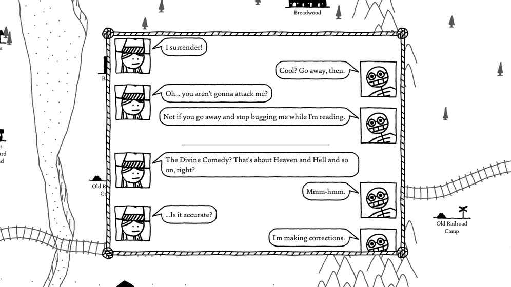 讨厌的西部汉化版