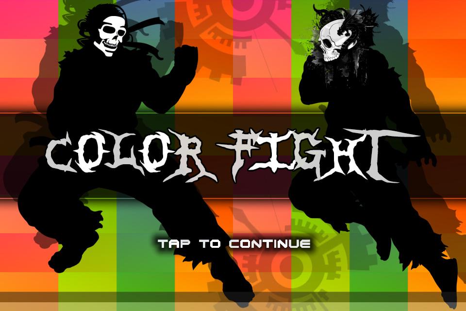 血色格斗 血色格斗