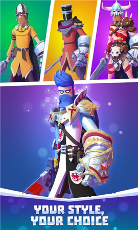 Knights!