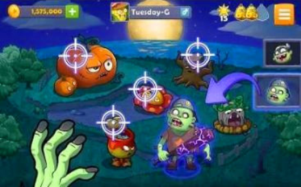 Zombie Gardener