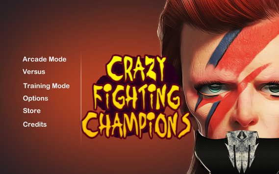 Crazy Fighting Champions