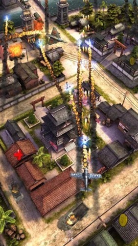 空中袭击 空中袭击