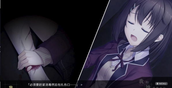 我和她的世界末日免费版