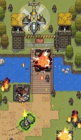 豺狼街头射击2025