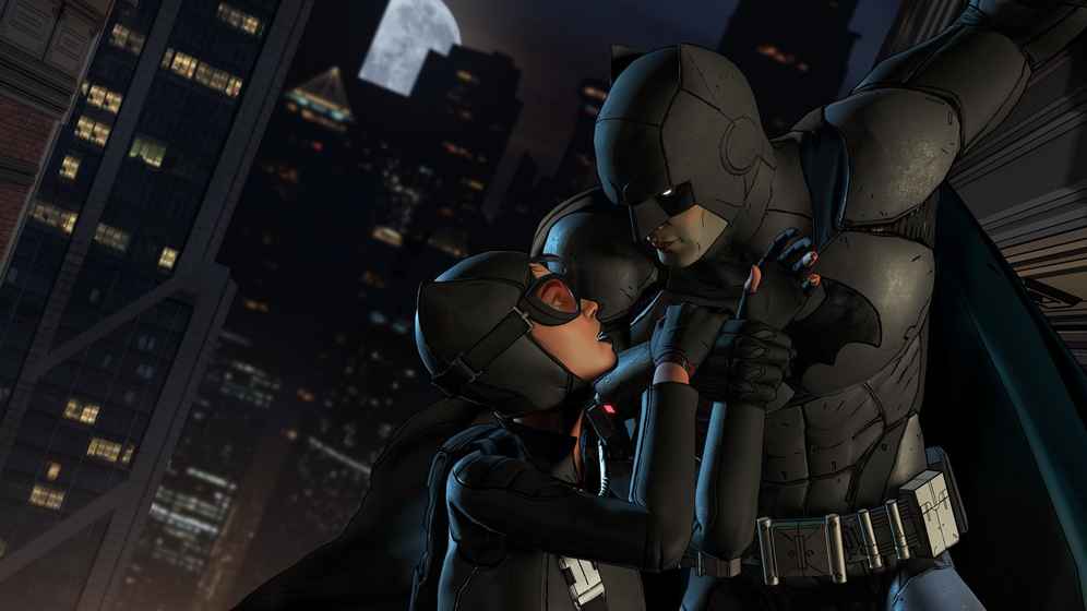 蝙蝠侠：The Telltale Series
