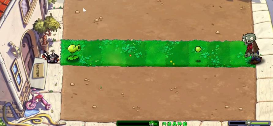 植物大战僵尸自然版 植物大战僵尸自然版