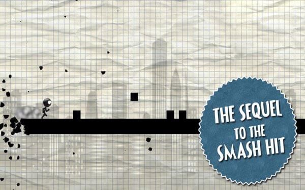 火柴人直线奔跑2 火柴人直线奔跑2