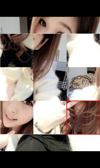 女神MM拼图游戏 女神MM拼图游戏