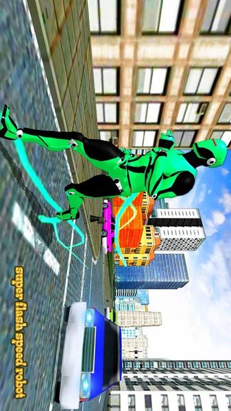 超级闪电机器人 超级闪电机器人